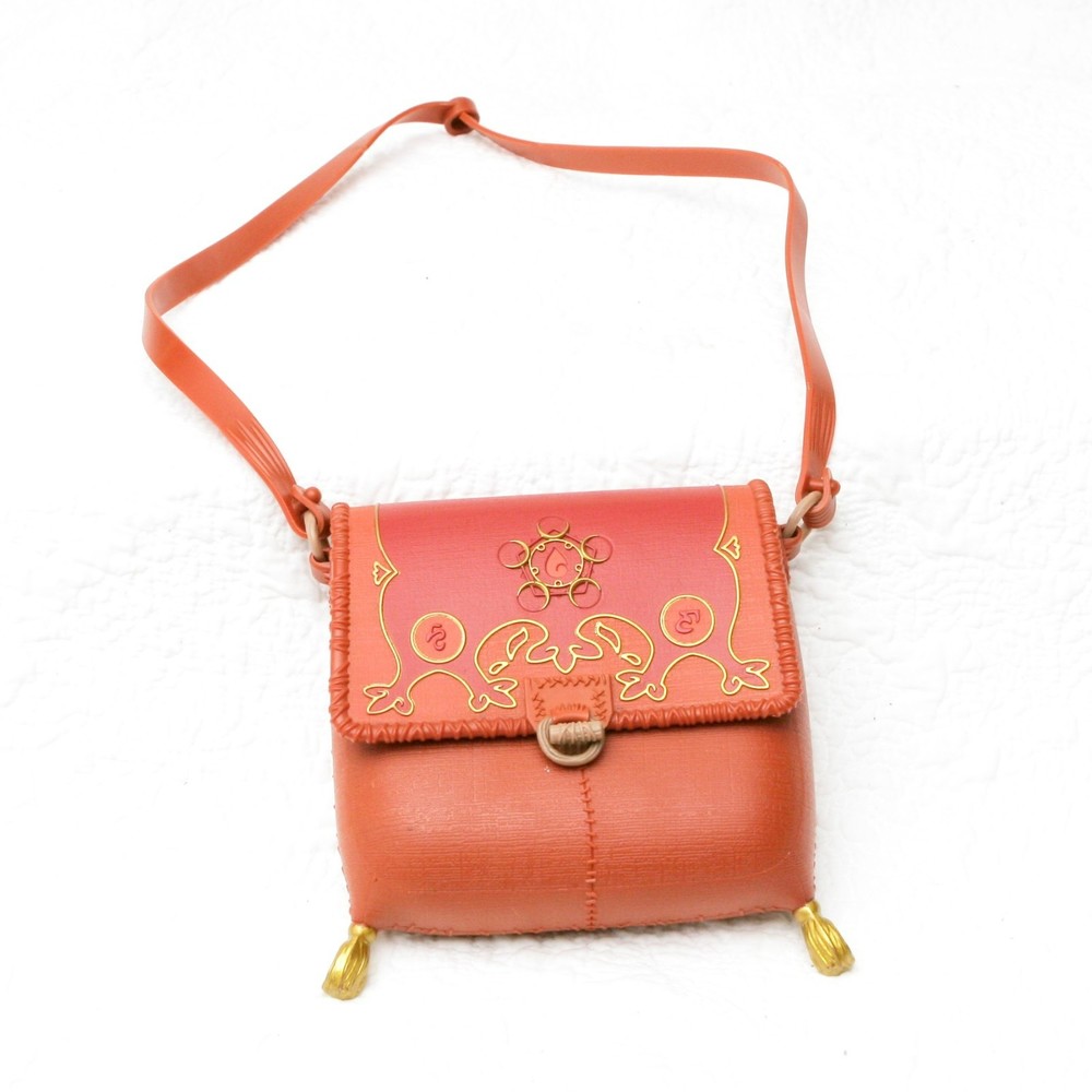 Disney Princess dress up purse Raya and the Last Dragon